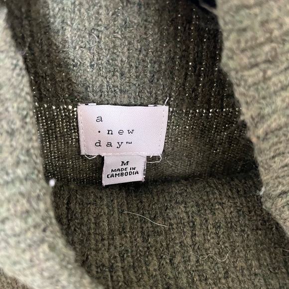 New Day Sweater Dress - Picture 2 of 3